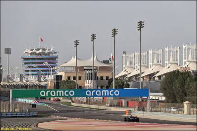 Марио Изол - Гран При Бахрейна: Комментарии перед этапом - f1news.ru - Бахрейн