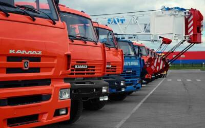 В России озвучивают амбициозные планы — КамАЗы без импортных комплектующих - autocentre.ua - Украина - Россия - Евросоюз