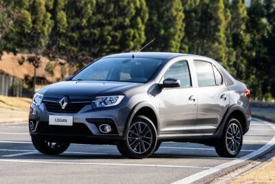 Автомобили Renault в России подорожали второй раз за месяц - autocentre.ua - Россия - Logan