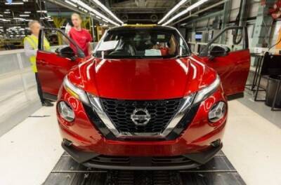Nissan зупиняє виробництво авто в Росії - news.infocar.ua - Росія