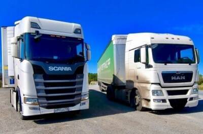 Scania та MAN згортають свою діяльність у РФ - news.infocar.ua - Росія