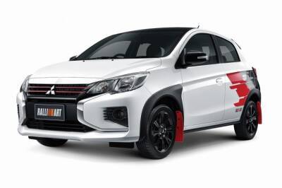 Mitsubishi представит три новые модели на автосалоне в Бангкоке - autostat.ru - Индонезия - Бангкок