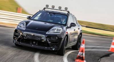 Компания Porsche планирует занять электромобилями 80% своих продаж к 2030 году - avtonovostidnya.ru