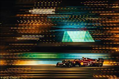 Шарль Леклер - В Ferrari довольны итогами дня… - f1news.ru