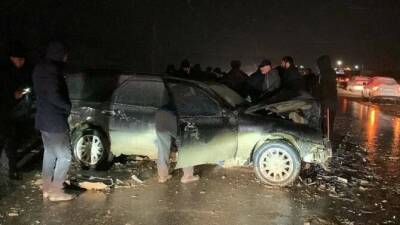 В Геленджике водитель превысил скорость на участке дороги, где шел ремонт — трое погибших - usedcars.ru - Геленджик