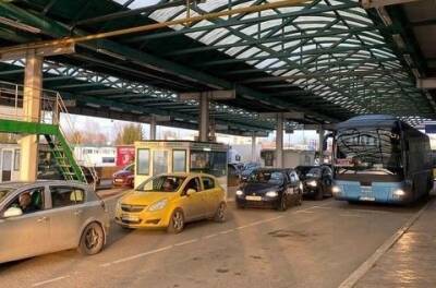 Спростили порядок перетину кордону для водіїв вантажівок і потягів - news.infocar.ua