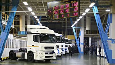 Импортозамещение по-русски — в РФ планируют снизить эконормы для автотранспорта - autocentre.ua - Украина - Германия - Сша - Россия - Евросоюз - Набережные Челны