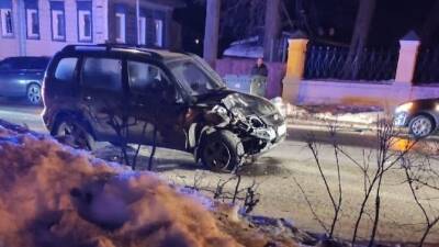 В Суздале иномарка с пьяным водителем врезалась в повозку с лошадью — есть пострадавшие - usedcars.ru
