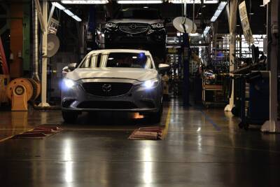 «Соллерс Авто» опровергла приостановку поставок комплектующих Mazda в РФ - avtonovostidnya.ru - Украина - Россия