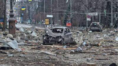 После налёта: какие опасности подстерегают на дороге - auto.24tv.ua