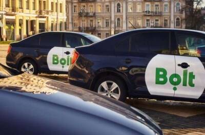 Bolt закриється в Білорусі та виділить 5 млн євро допомоги Україні - news.infocar.ua