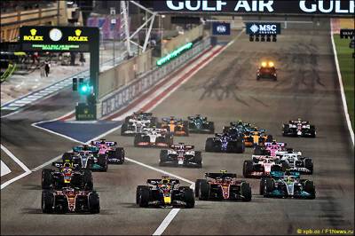 Шарль Леклер - Карлос Сайнс - Максим Ферстаппен - Марио Изол - Гран При Бахрейна: Комментарии после гонки - f1news.ru - Бахрейн
