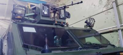 Предприятие "Украинская бронетехника" оперативно восстановило MRAP «Варта» - autocentre.ua - Киев - Украина