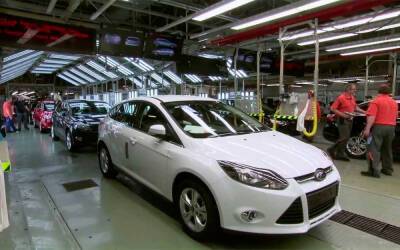 Ford остановил заводы в Европе из-за войны в Украине - autocentre.ua - Украина - Германия - Россия - Испания - Польша