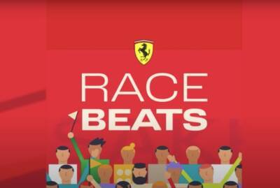 Шарль Леклер - Карлос Сайнс - В Ferrari отметили победный дубль забавным мультиком - f1news.ru - Бахрейн