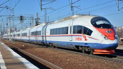 Siemens остановил поставку скоростных поездов "Сапсан" для российских железных дорог - autocentre.ua - Германия - Франция - Санкт-Петербург