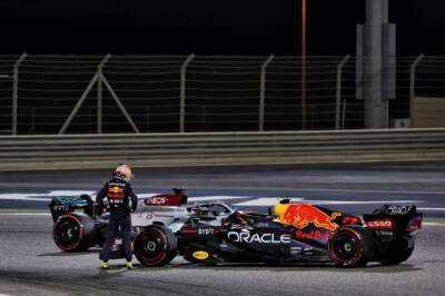 Клин: Я бы не стал драматизировать ситуацию Red Bull - f1news.ru - Австрия - Бахрейн