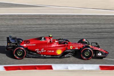 Шарль Леклер - Ferrari Сайнса после гонки прошла инспекцию FIA - f1news.ru - Саудовская Аравия - Бахрейн