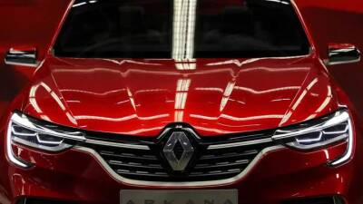 Renault возобновил производство в Москве - auto.24tv.ua - Украина - Франция - Москва