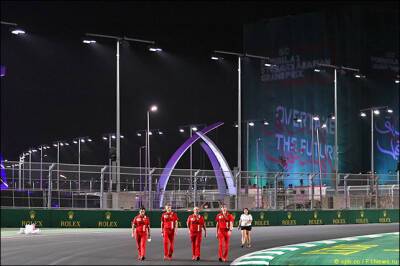 Максим Ферстаппен - Марио Изол - Гран При Саудовской Аравии: Комментарии перед этапом - f1news.ru - Саудовская Аравия - Бахрейн - Джидда
