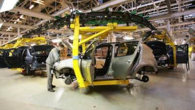 Renault окончательно прекращает производство автомобилей в России - auto.24tv.ua - Франция - Москва - Россия