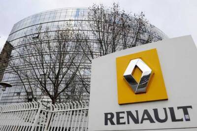 Остановка промышленной деятельности Renault в России - autocentre.ua - Россия