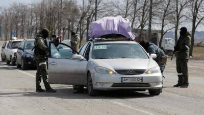 Как двигаться в гуманитарной колонне для эвакуации на частном автомобиле - auto.24tv.ua