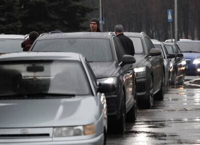 Массовая эвакуация – как себя вести, если колонна попала под обстрел - autocentre.ua - Украина