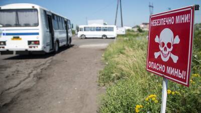 Что делать, если заехали на заминированную дорогу – инструкция - autocentre.ua - Украина