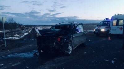 В ДТП в Калужской области погибли три человека - usedcars.ru - Калужская обл.