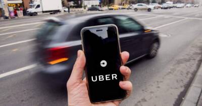 Uber возобновил работу в пяти городах Украины - autocentre.ua - Украина - Винница - Львов - Ивано-Франковск - Польша - Черновцы - Тернополь