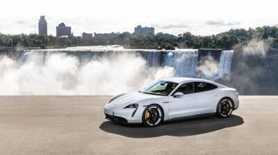 Porsche к 2030 году планирует на 80% перейти на выпуск электромобилей - autostat.ru - Россия