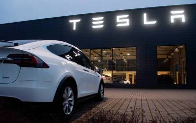 Илон Маск - Tesla тратит на разработки в три раза больше других компаний — 2984 доллара - autocentre.ua