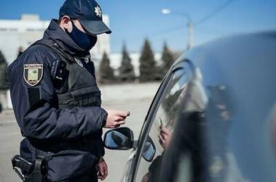 Патрульна поліція оголосила «акцію» для порушників ПДР та комендантської години - news.infocar.ua