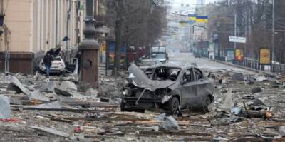 Юлия Свириденко - Специалисты подсчитали, сколько автомобилей потеряли украинцы за месяц войны – цифры впечатляют - autocentre.ua - Украина - Россия