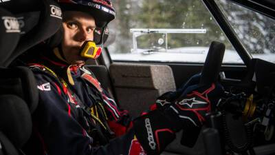 Николай Грязин - Константин Александров - Николай Грязин продолжит участие в WRC, несмотря на санкции FIA - autosport.com.ru - Швеция - Хорватия