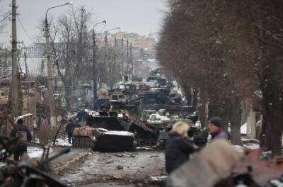 Українські компанії готуються до порізки російських танків на металобрухт - news.infocar.ua