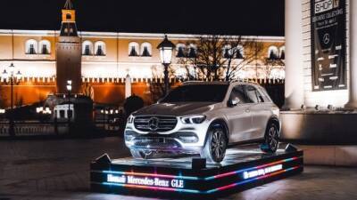 Mercedes-Benz остановил экспорт и производство автомобилей в России - usedcars.ru - Россия - Московская обл.