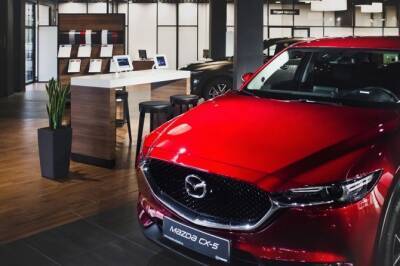 Mazda подтвердила приостановку поставок в Россию - autostat.ru - Россия - Владивосток