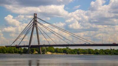 Виталий Кличко - В Киеве открыли два моста через Днепр - auto.24tv.ua - Киев
