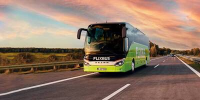 Flixbus бесплатно перевозит украинцев от польской границы в Европу - autocentre.ua - Украина - Германия - Сша