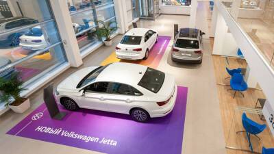 Компания Volkswagen приостанавливает производство и поставки автомобилей в РФ - avtonovostidnya.ru - Россия