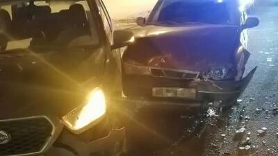 В ДТП в Череповце пострадал молодой водитель - usedcars.ru - Россия - Череповец