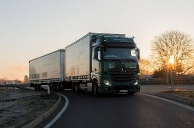 Александр Кубраков - Украина вводит европейские габаритно-весовые стандарты для грузовиков и фур - news.infocar.ua - Украина