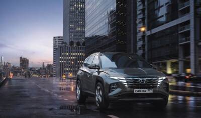 Обзор нового автомобиля Hyundai Tucson - usedcars.ru