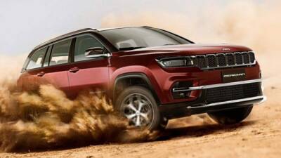 Фирма Jeep представила свой самый бюджетный кроссовер - usedcars.ru - Сша - Южная Корея - Бразилия - Индия - Австралия - Япония - Пуна