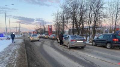Женщина получила травму головы в ДТП в Твери - usedcars.ru - Тверь
