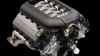 Ford запатентовал водородный двигатель внутреннего сгорания - auto.24tv.ua