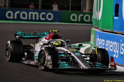 Льюис Хэмилтон - Эндрю Шовлин - Эндрю Шовлин о проблемах Mercedes на этапе в Джидде - f1news.ru - Саудовская Аравия - Бахрейн - Джидда