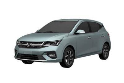 Раскрыт новый бюджетный хэтчбек GM и SAIC: скорее всего, это будущий Chevrolet - kolesa.ru - Китай